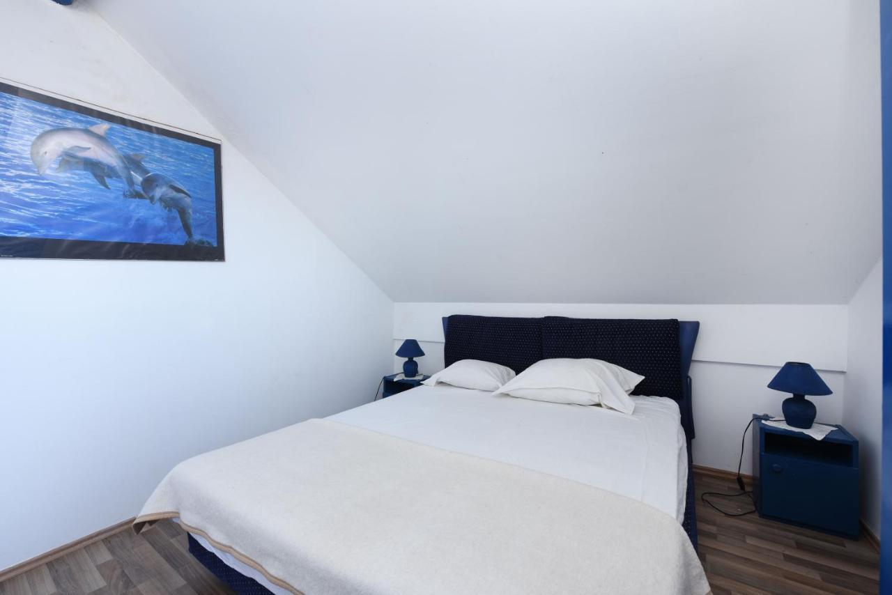 Apartments Bibinje By The Beach Exterior foto