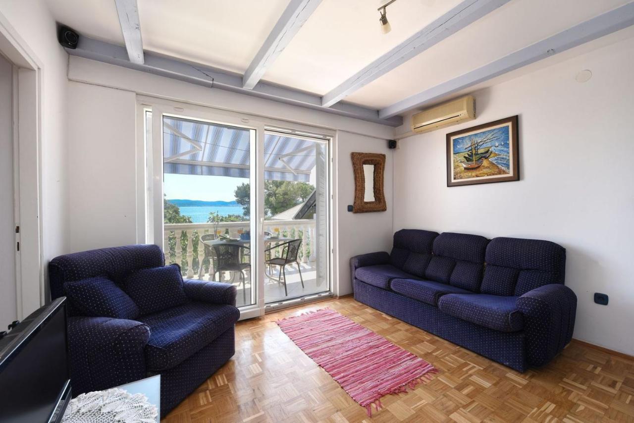 Apartments Bibinje By The Beach Exterior foto