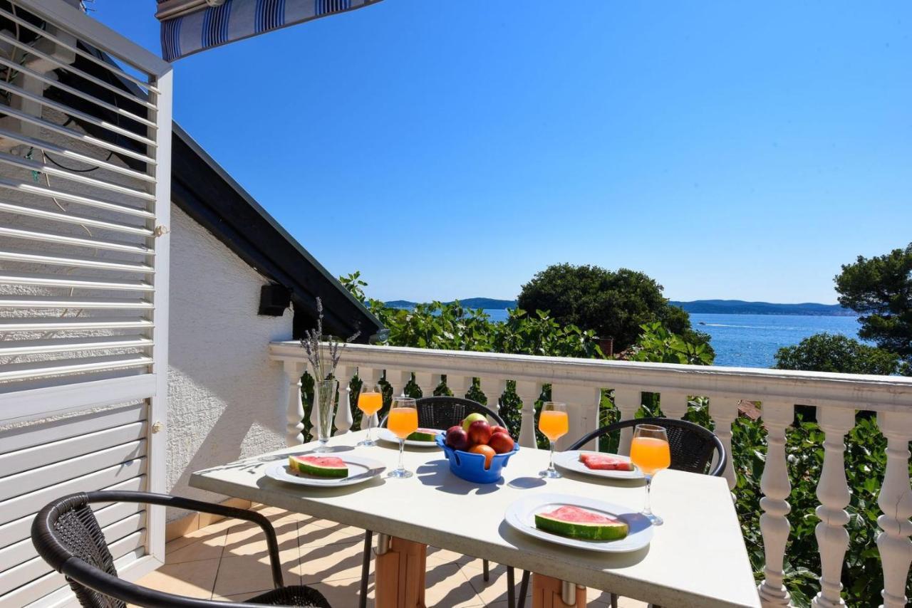 Apartments Bibinje By The Beach Exterior foto
