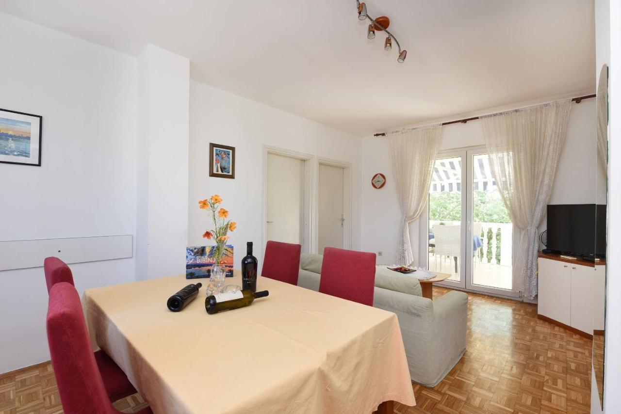 Apartments Bibinje By The Beach Exterior foto